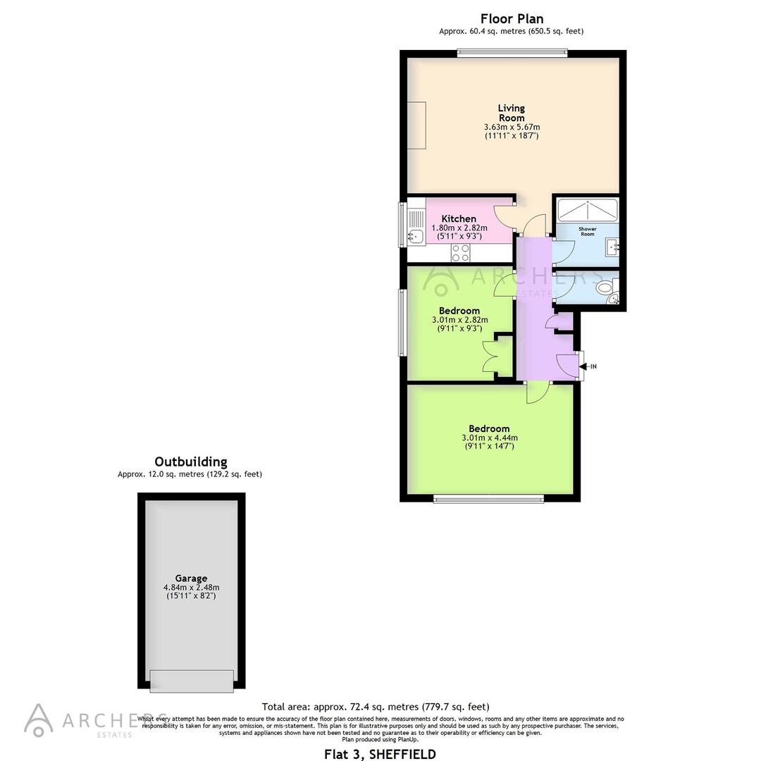 Floorplan